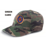 Flexfit Cotton Camouflage Cap